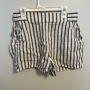Shorts Linen shorts